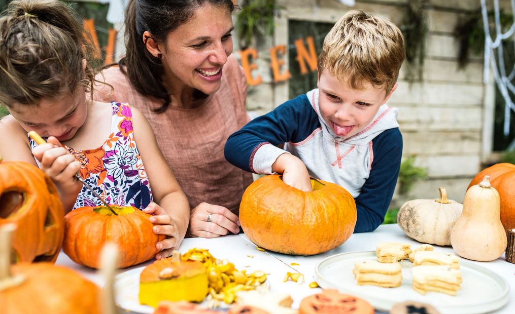 Halloween costumes and cheap decorating ideas that won't break the bank